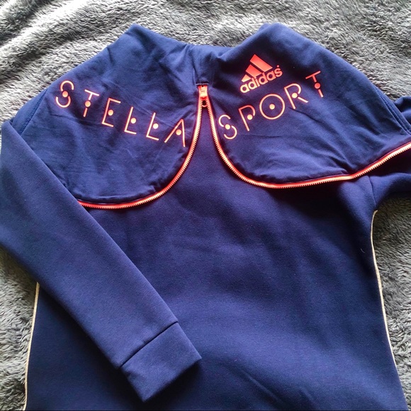 Adidas Stella McCartney Stellasport Hoodie - Picture 3 of 8